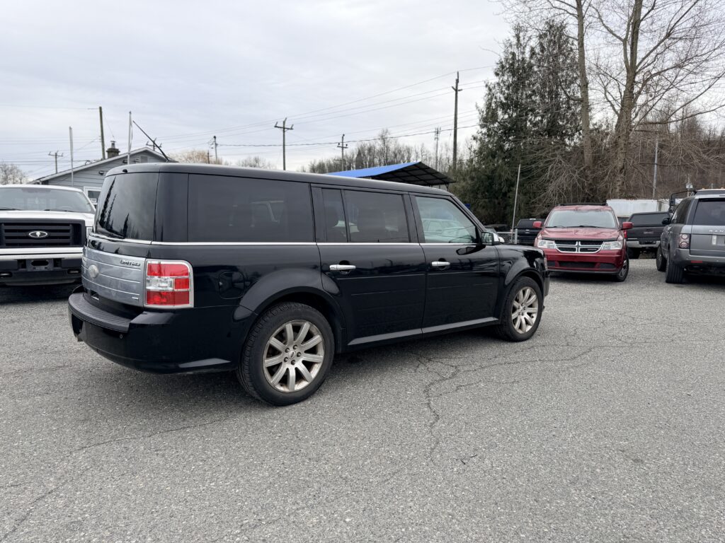 2012 Ford Flex Limited