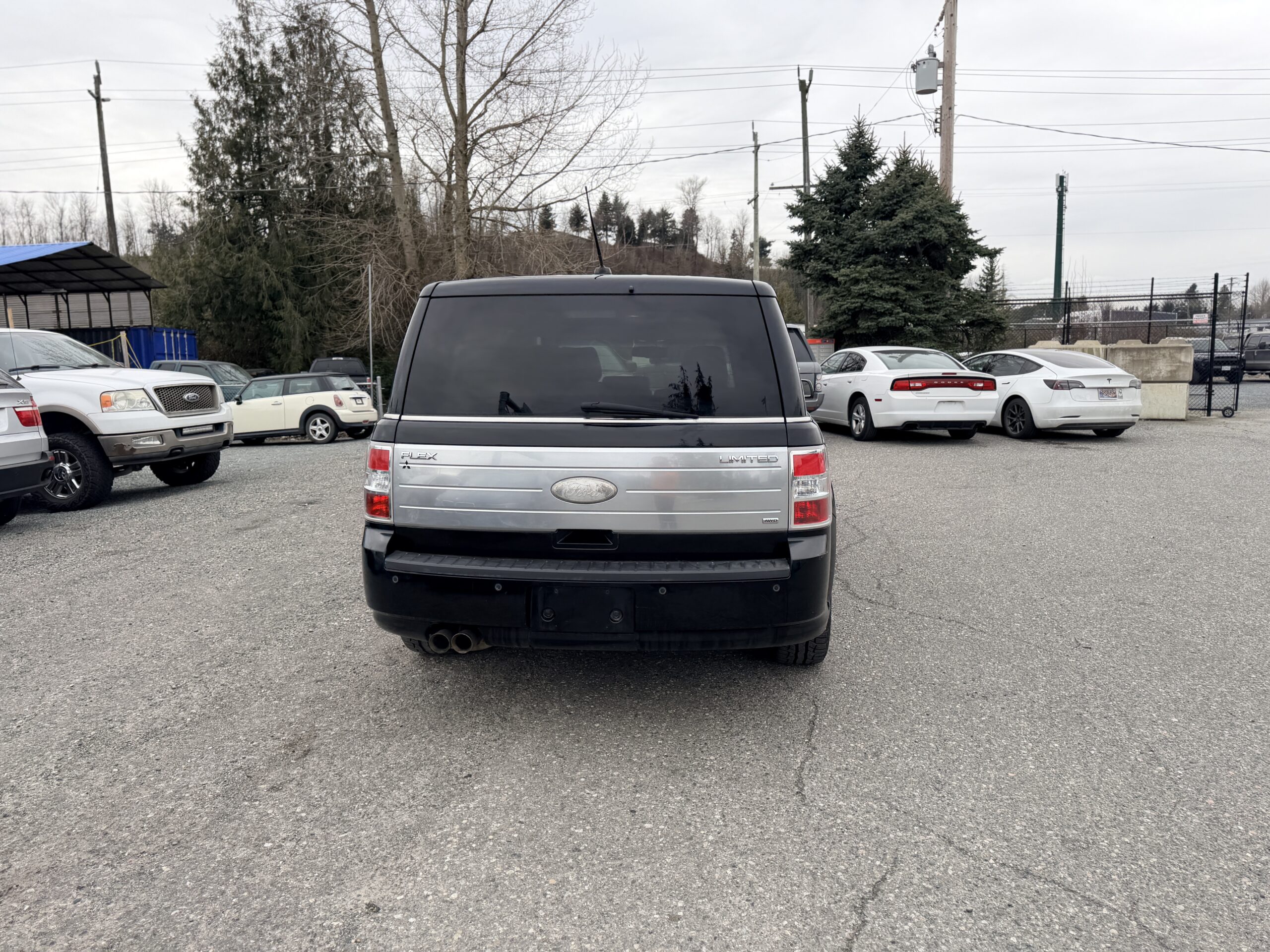 2012 Ford Flex Limited