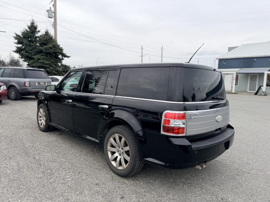 2012 Ford Flex Limited