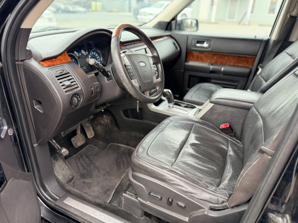 2012 Ford Flex Limited