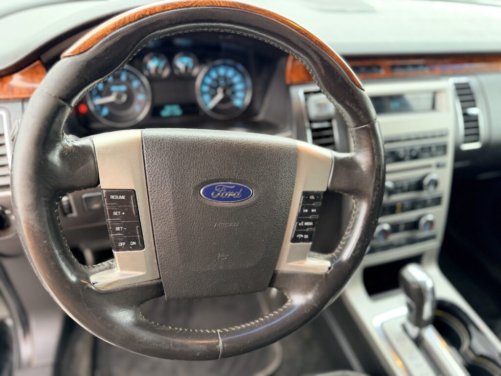 2012 Ford Flex Limited