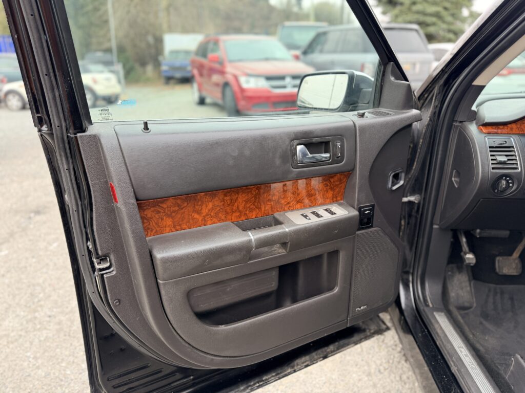 2012 Ford Flex Limited