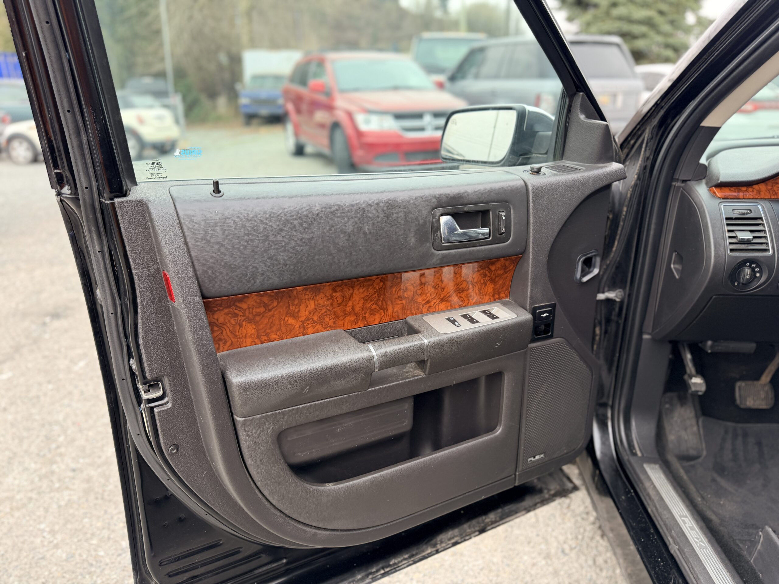 2012 Ford Flex Limited