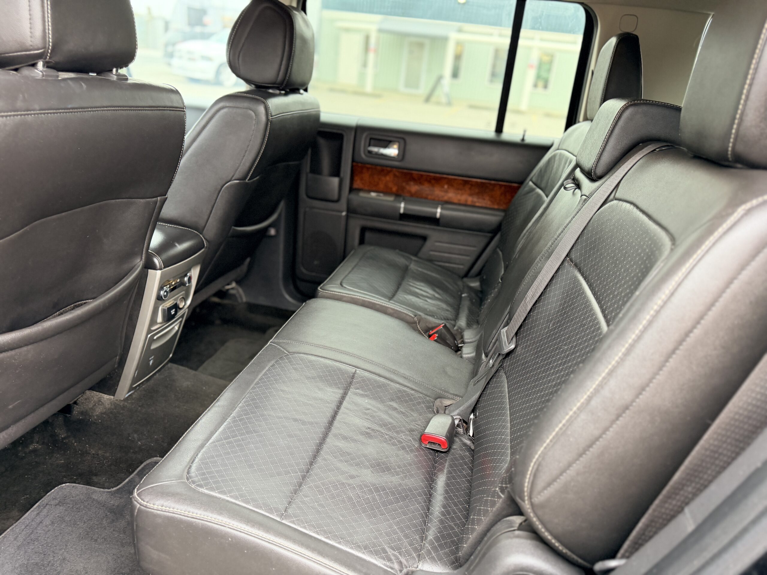 2012 Ford Flex Limited