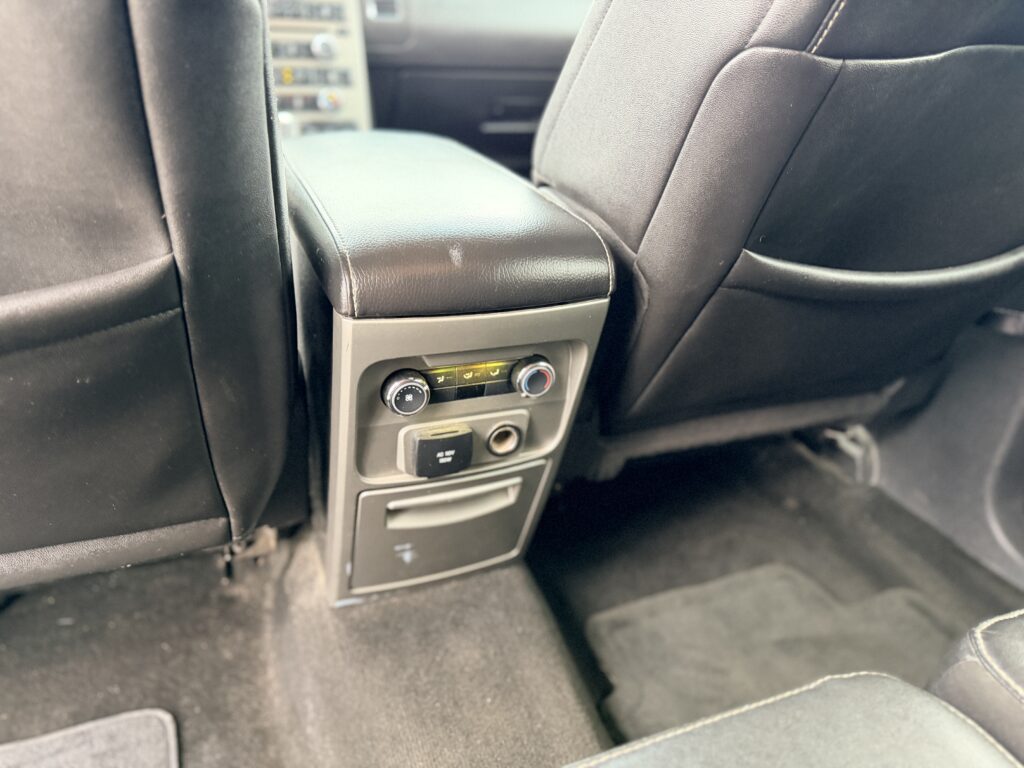 2012 Ford Flex Limited