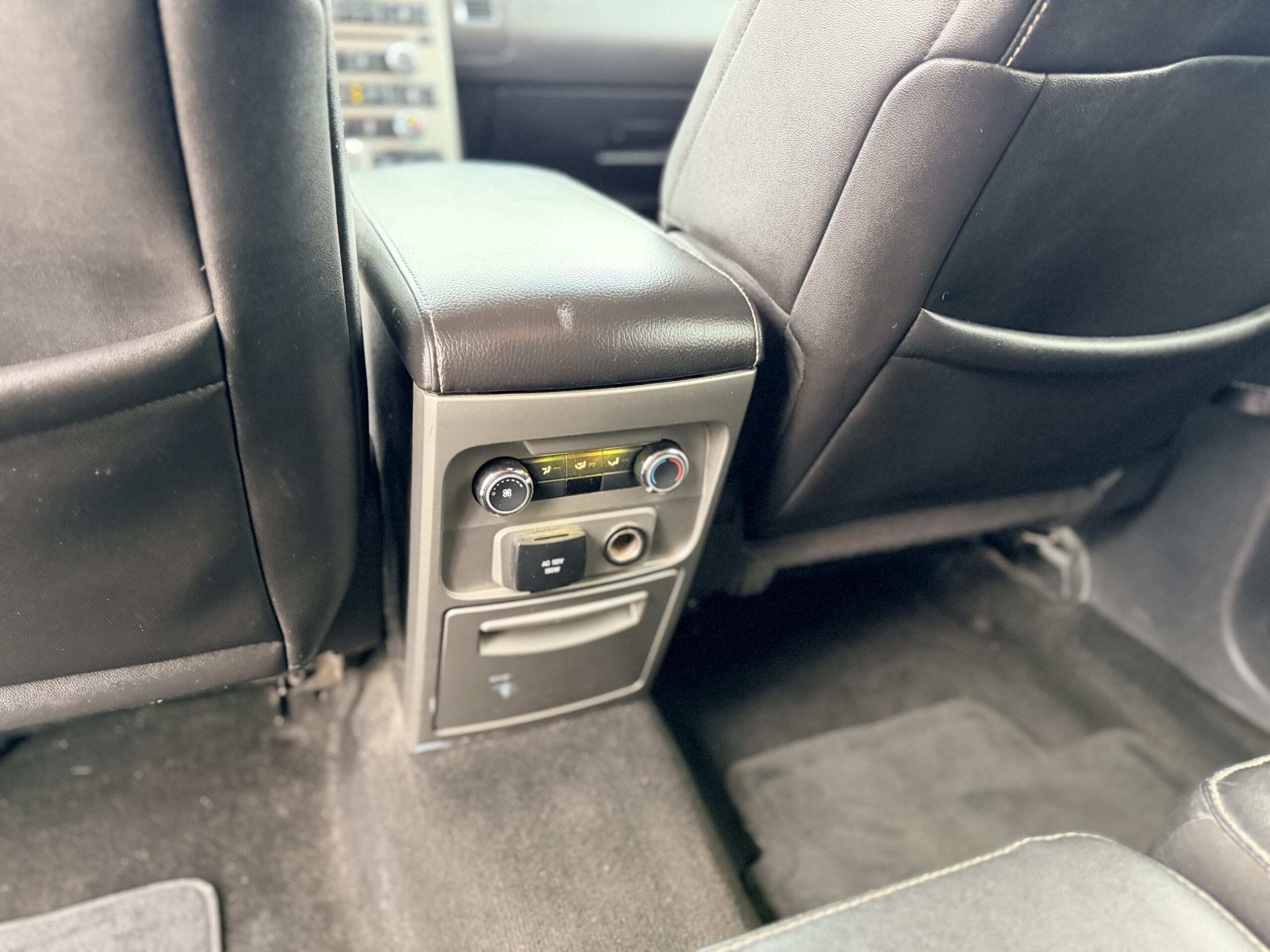 2012 Ford Flex Limited