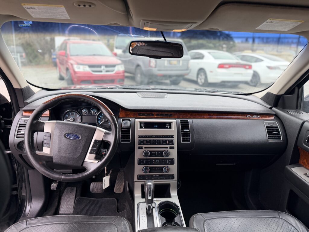 2012 Ford Flex Limited