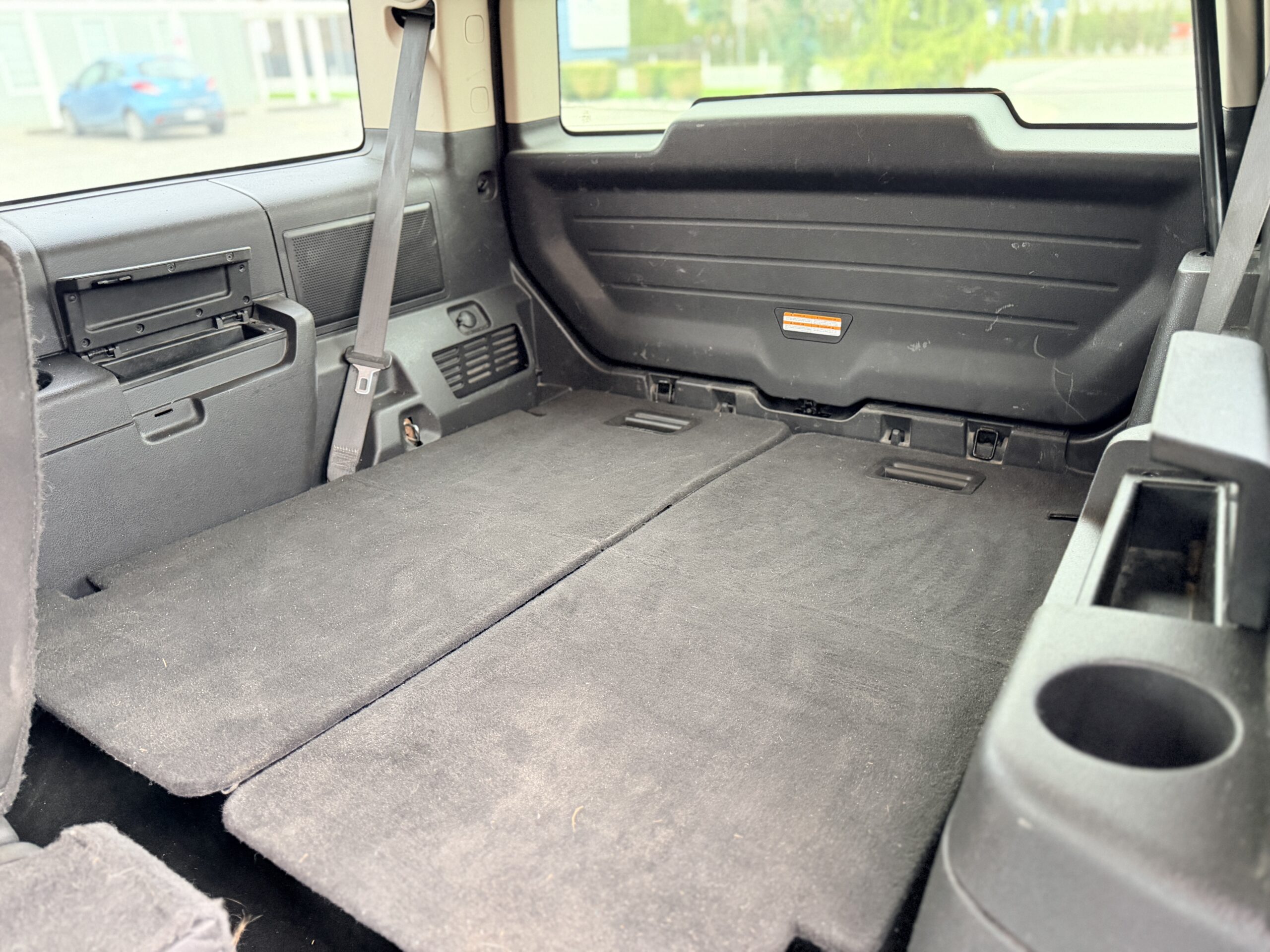 2012 Ford Flex Limited