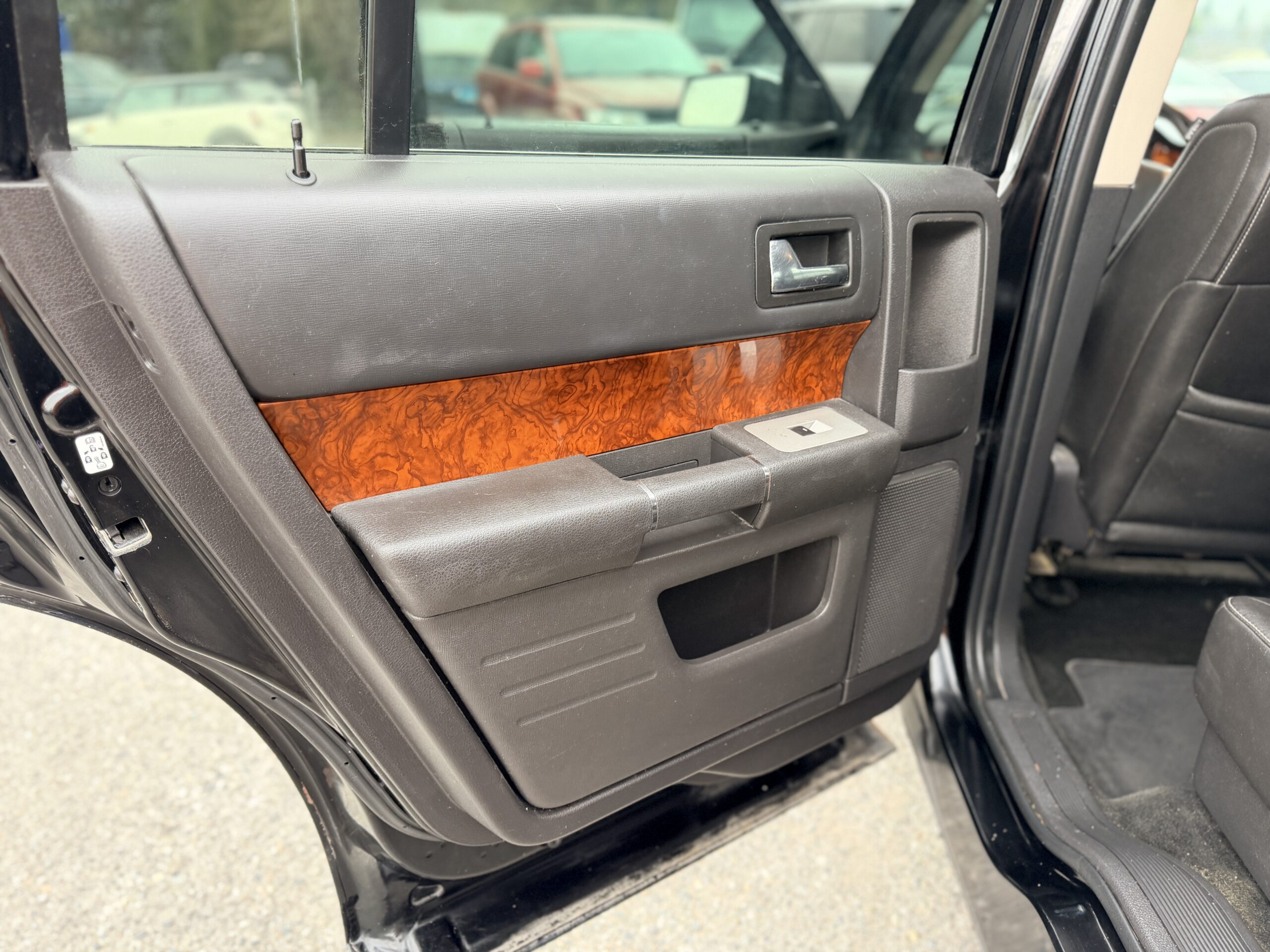 2012 Ford Flex Limited