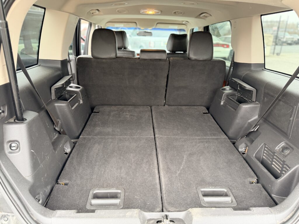 2012 Ford Flex Limited