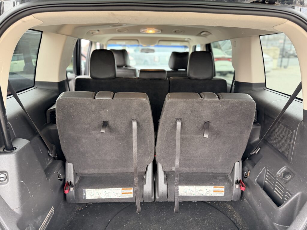 2012 Ford Flex Limited