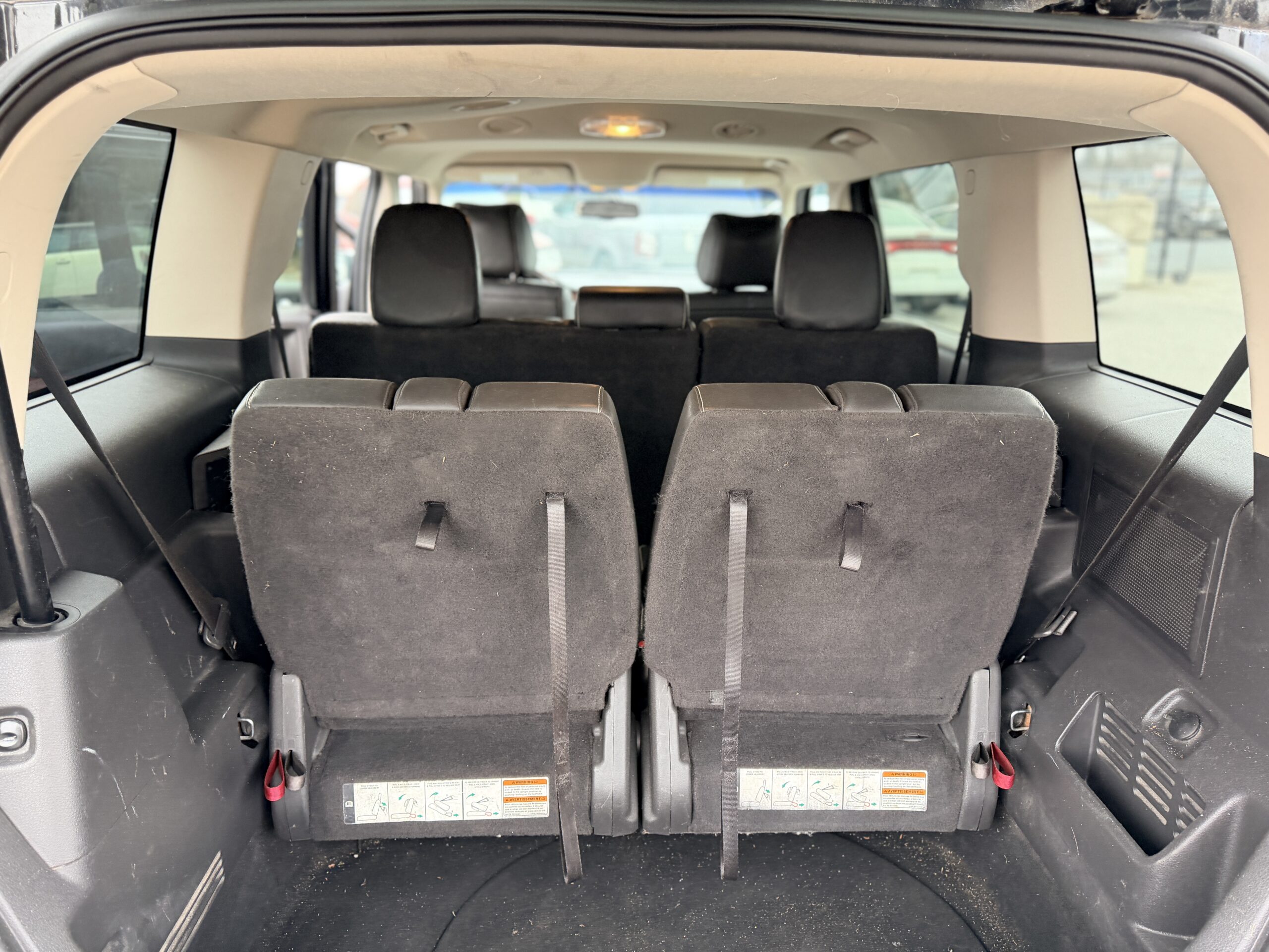 2012 Ford Flex Limited