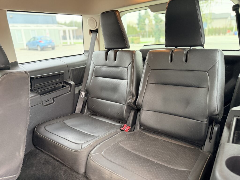 2012 Ford Flex Limited