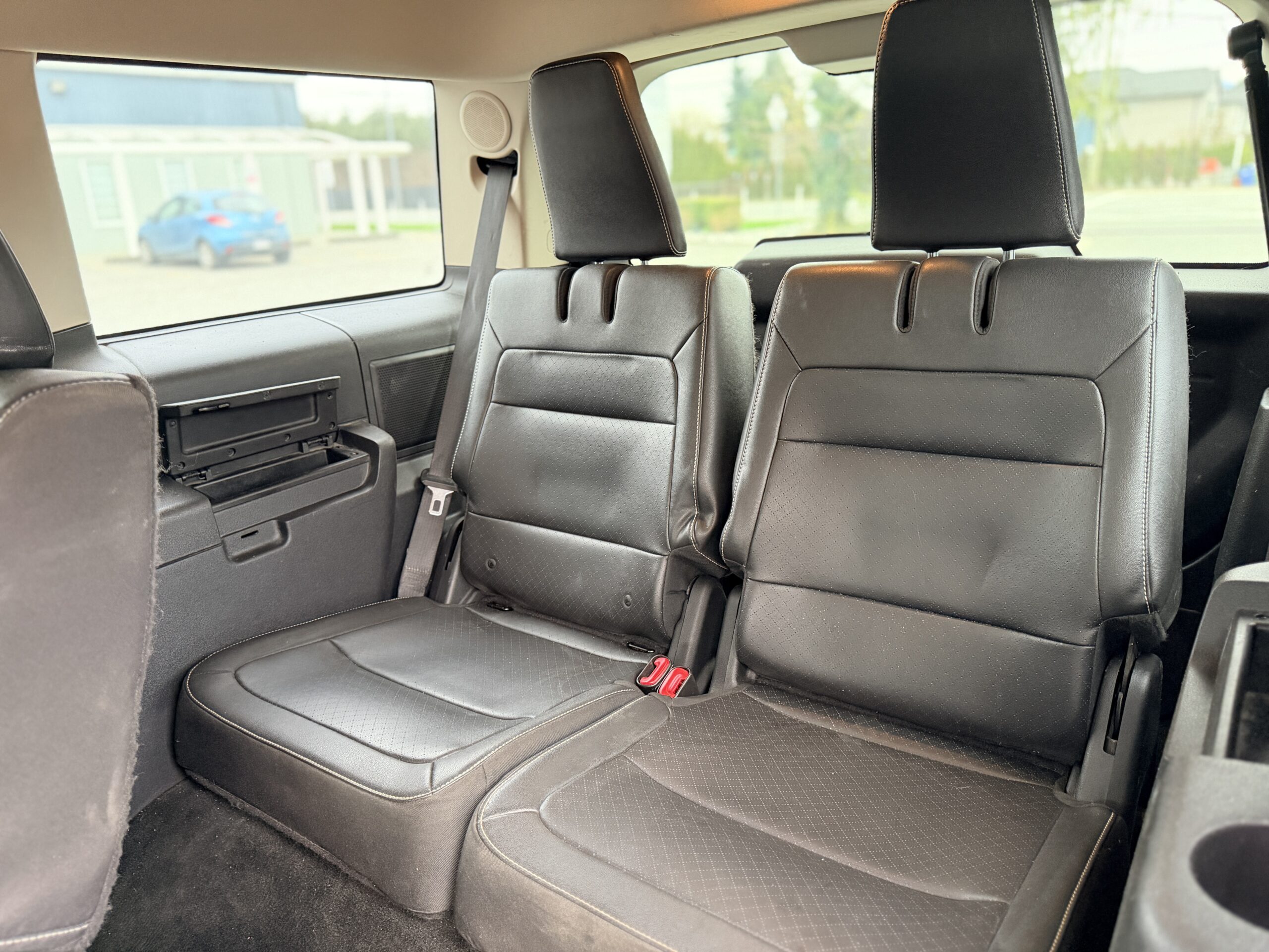 2012 Ford Flex Limited