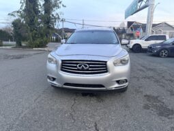 2013 Infinity JX 35