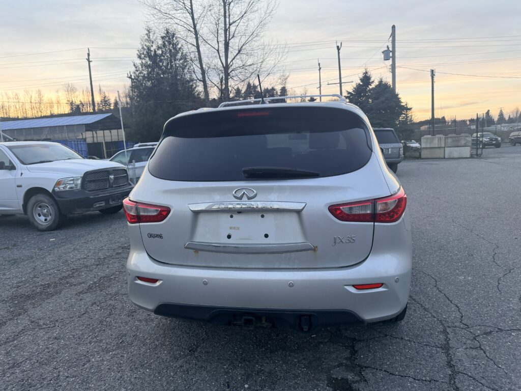 2013 Infinity JX 35