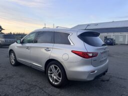 2013 Infinity JX 35