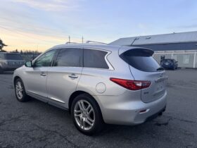 2013 Infinity JX 35